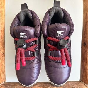 SOREL Puffy Snow Shoes